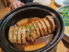 荔浦芋头夹肉-竹里馆 ·茶食(奥体店)