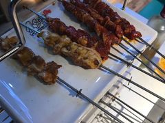 -小鲜肉延边朝鲜族烤串(珠海店)