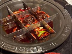 -袍家大院重庆火锅(文安路店)