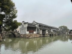-乌镇东栅景区