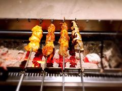 -丰茂烤串(钦州北路店)