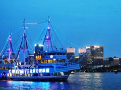 -北外滩滨江绿地