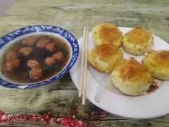 -大南门牛肉包子店