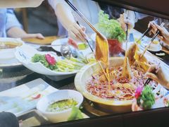 -井格重庆火锅(西直门凯德Mall店)