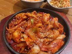 -包装马车·韩国料理·포장마차