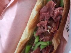 精品火烧-鼎香源驴肉火烧(京城花园店)