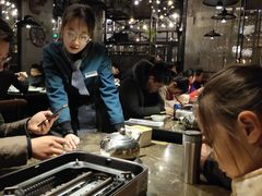 店内布置-烟火鱼乡(金鹰店)
