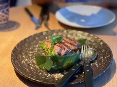-柏悦酒店-沁园牛排海鲜西餐厅