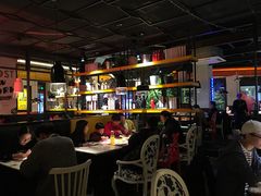 -菲滋意式餐厅(加州阳光二店)