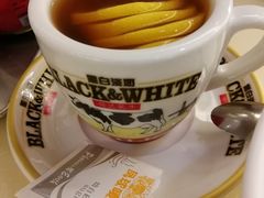 柠檬茶-永盈茶餐厅(中山四路店)