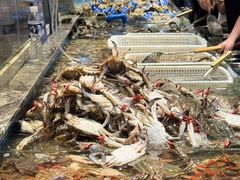 -一方渔歌蒸汽海鲜自助(文化路万达广场店)