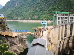 -汉中石门栈道景区