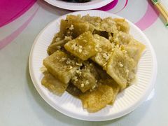 -老红桥炸灌肠牛肚锅烧烤(定福庄店)