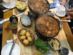 -范贤光鸡公煲(平乐园总店)