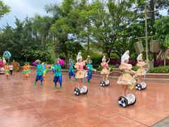 -南宁方特东盟神画