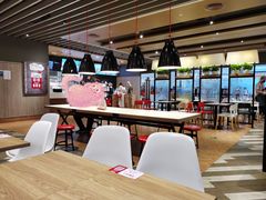 大堂-肯德基(美兰机场店)