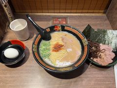 -一兰拉面(新宿中央东口店)