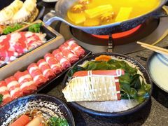 -湊湊火锅·茶憩(和平大悦城店)
