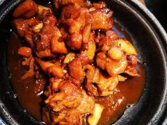 三杯鸡-金牌外婆家(苏州中心店)