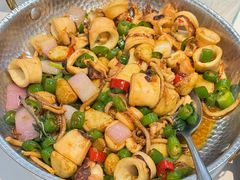 -阿忠食坊大排档·20年老店(万象城店)