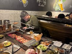 -麦凯伦烧烤·精酿超级工厂店(金桥总店)