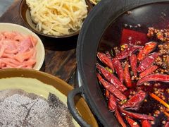 -玉林巷子口火锅(玉林总店)