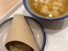 -正南齐北·老街糯米团(洪崖洞店)