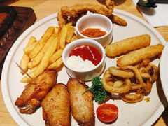 -菲滋意式餐厅(长兴东鱼坊店)