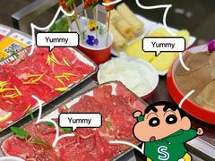 -生活如沸·顺德水牛奶火锅(大学路店)