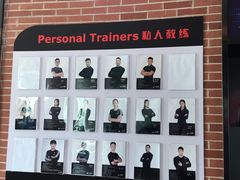 -一兆韦德健身(慧芝湖店)