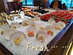 -咖啡厅自助餐厅(贵阳中天凯悦酒店)