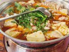 -夜不收荤豆花(大邑总店)
