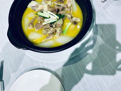 古法羊肉煲-品粹徽园·家常安徽菜