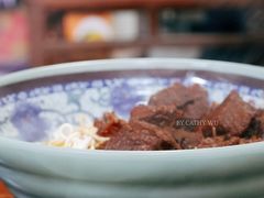 红烧牛肉拌面-旺泉餐饮店·清真牛肉面馆