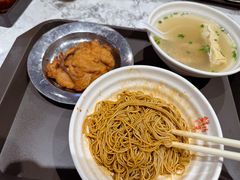 特色排油拌面-鲜得来排骨年糕(即墨路店)