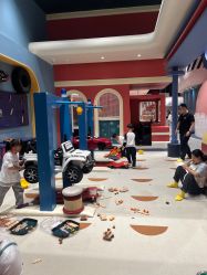 -奈尔宝家庭中心·亲子餐厅(鄞州万达店)