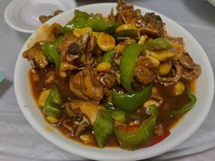 -天乐农家鱼头王(天目湖店)