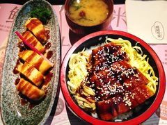 鳗先生的饭-鳗鳗の爱(凯德mall·天津湾店)