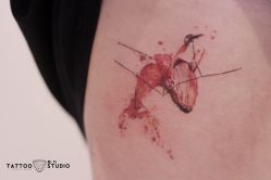 -飛凡TATTOO纹身•原创