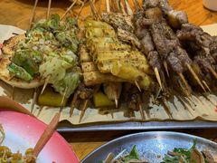 -老姑砂锅·烧烤天津菜(体北道店)