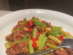 -北平楼·烤鸭·北京菜(牡丹园店)