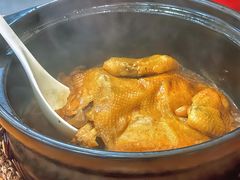 盐帮鸡-环秀楼(黄山呈坎店)