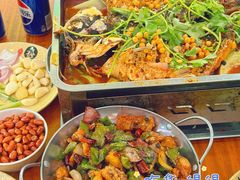 -江湖万州烤鱼(王子美食城)