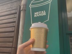 -METAL HANDS(五道营店)