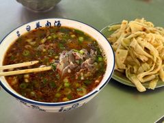 -龙门李家三旦羊肉汤馆