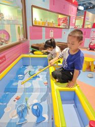 -巧虎欢乐岛(常营华联店)