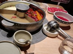-巴奴毛肚火锅(七宝领展广场店)