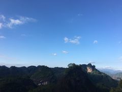 -武夷山风景名胜区-虎啸岩