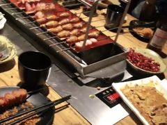 -悦屋老板娘的烤肉店(紫薇田园店)