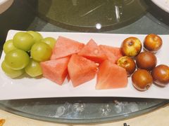 时令鲜果盘-卫鼎轩·曹公馆(鼓楼店)